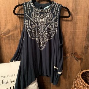 Maurices Cold Shoulder Top